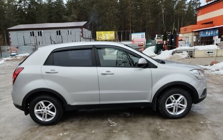 SsangYong Actyon II рестайлинг, 2013 год, 1 100 000 рублей, 3 фотография