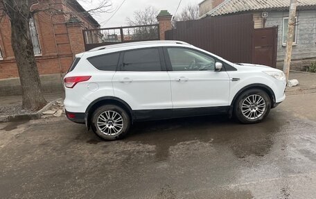 Ford Kuga III, 2013 год, 1 000 000 рублей, 21 фотография