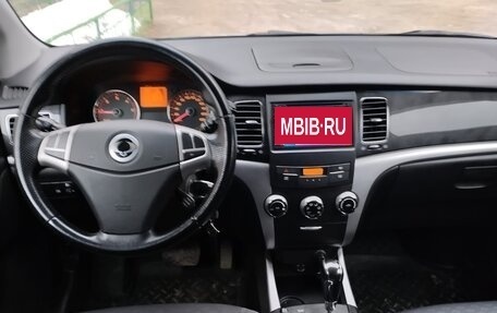 SsangYong Actyon II рестайлинг, 2013 год, 1 100 000 рублей, 4 фотография