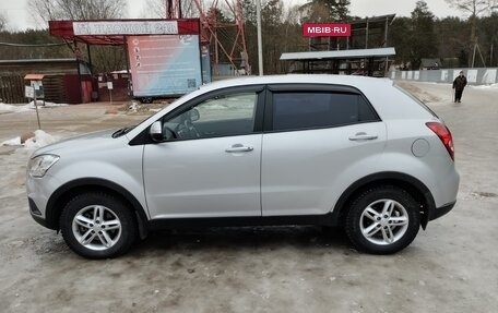 SsangYong Actyon II рестайлинг, 2013 год, 1 100 000 рублей, 2 фотография