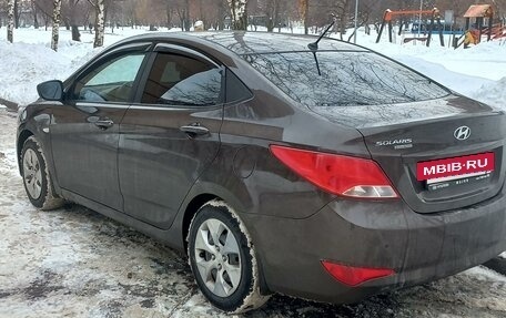 Hyundai Solaris II рестайлинг, 2016 год, 1 235 000 рублей, 2 фотография