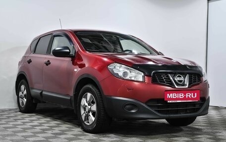 Nissan Qashqai, 2012 год, 950 000 рублей, 4 фотография