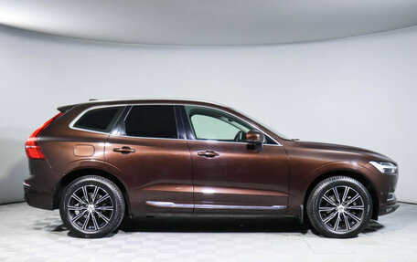 Volvo XC60 II, 2020 год, 4 350 000 рублей, 4 фотография