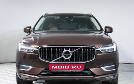 Volvo XC60 II, 2020 год, 4 350 000 рублей, 2 фотография