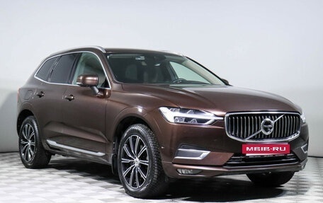 Volvo XC60 II, 2020 год, 4 350 000 рублей, 3 фотография