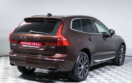 Volvo XC60 II, 2020 год, 4 350 000 рублей, 5 фотография