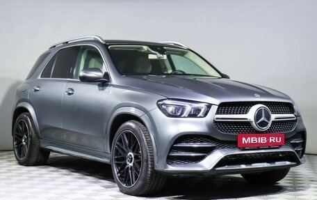 Mercedes-Benz GLE, 2019 год, 6 500 000 рублей, 3 фотография