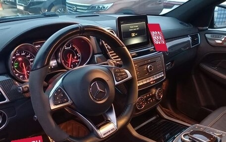 Mercedes-Benz GLE AMG, 2016 год, 6 650 000 рублей, 8 фотография