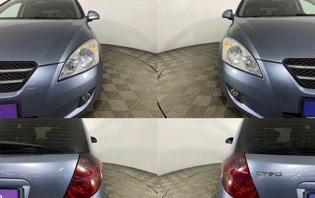 KIA cee'd I рестайлинг, 2009 год, 780 000 рублей, 5 фотография