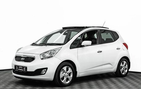 KIA Venga I, 2013 год, 995 000 рублей, 1 фотография