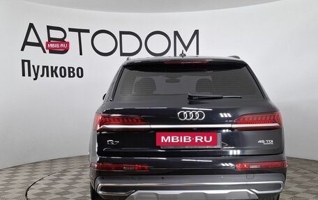 Audi Q7, 2021 год, 7 399 000 рублей, 4 фотография