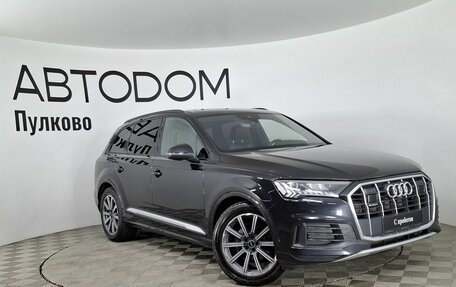 Audi Q7, 2021 год, 7 399 000 рублей, 7 фотография