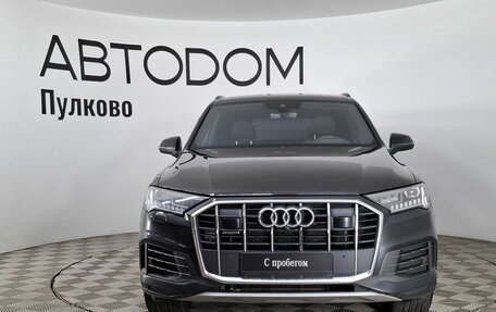 Audi Q7, 2021 год, 7 399 000 рублей, 8 фотография