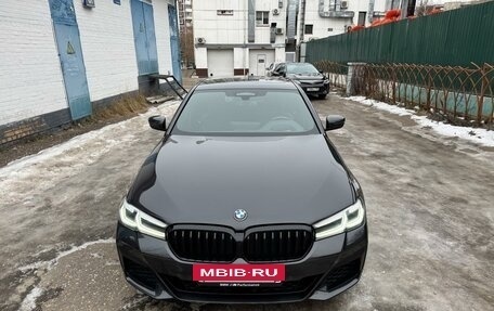 BMW 5 серия, 2022 год, 7 950 000 рублей, 7 фотография