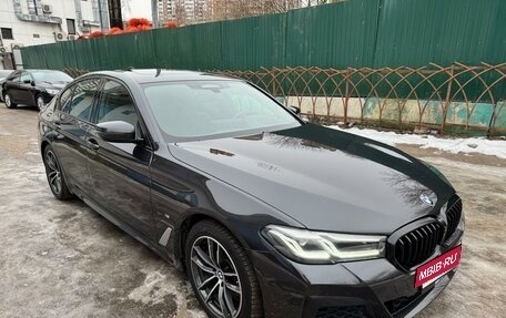 BMW 5 серия, 2022 год, 7 950 000 рублей, 6 фотография