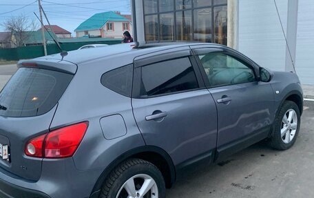 Nissan Qashqai, 2007 год, 700 000 рублей, 4 фотография