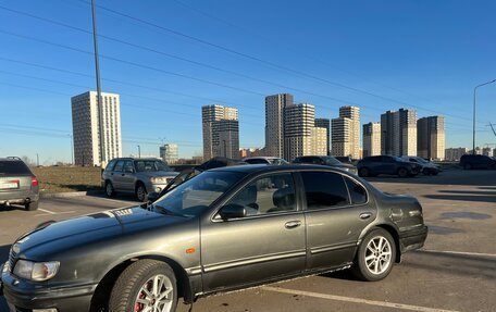 Nissan Maxima IV, 1999 год, 310 000 рублей, 10 фотография