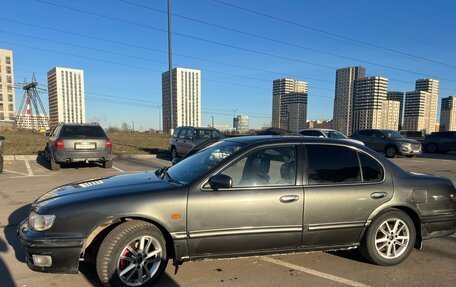 Nissan Maxima IV, 1999 год, 310 000 рублей, 13 фотография