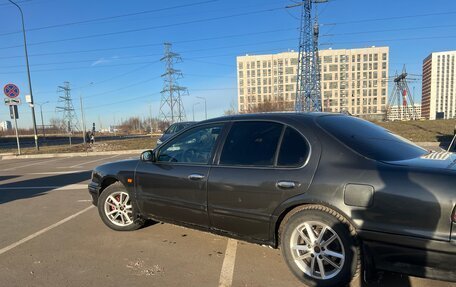 Nissan Maxima IV, 1999 год, 310 000 рублей, 14 фотография