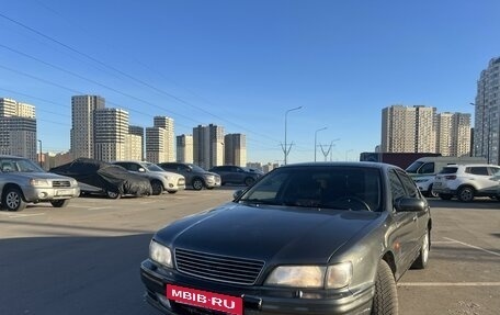 Nissan Maxima IV, 1999 год, 310 000 рублей, 26 фотография