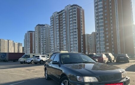 Nissan Maxima IV, 1999 год, 310 000 рублей, 27 фотография