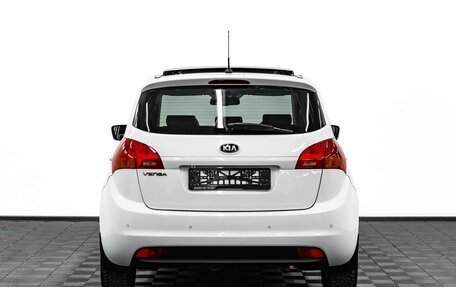 KIA Venga I, 2013 год, 995 000 рублей, 5 фотография