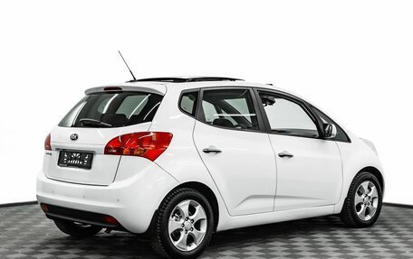 KIA Venga I, 2013 год, 995 000 рублей, 6 фотография