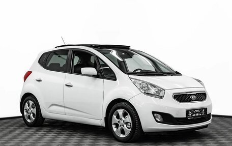 KIA Venga I, 2013 год, 995 000 рублей, 3 фотография