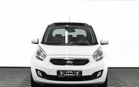 KIA Venga I, 2013 год, 995 000 рублей, 2 фотография