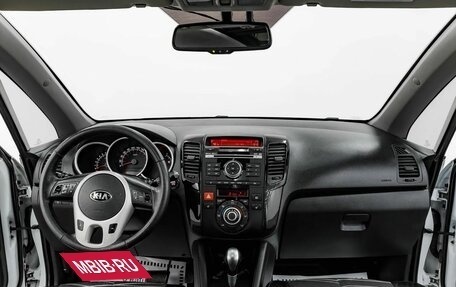 KIA Venga I, 2013 год, 995 000 рублей, 14 фотография