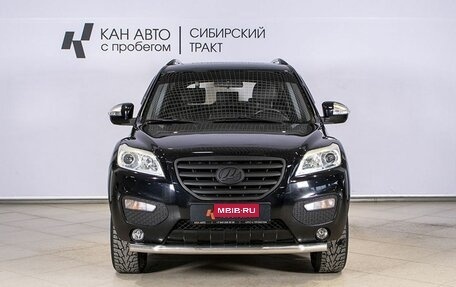 Lifan X60 I рестайлинг, 2015 год, 751 000 рублей, 9 фотография