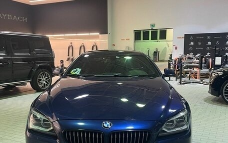 BMW 6 серия, 2013 год, 2 580 000 рублей, 2 фотография