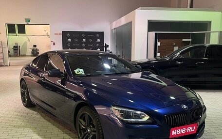 BMW 6 серия, 2013 год, 2 580 000 рублей, 3 фотография