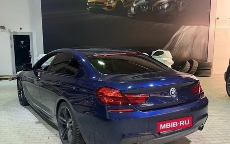 BMW 6 серия, 2013 год, 2 580 000 рублей, 10 фотография