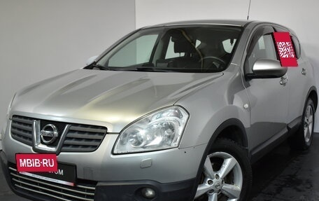 Nissan Qashqai, 2008 год, 789 000 рублей, 3 фотография