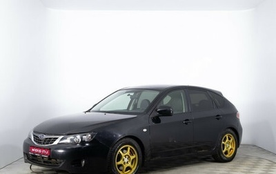 Subaru Impreza III, 2007 год, 570 000 рублей, 1 фотография