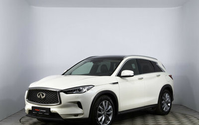 Infiniti QX50 II, 2019 год, 3 168 000 рублей, 1 фотография