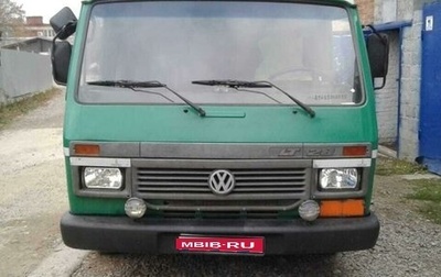 Volkswagen Transporter T3, 1992 год, 300 000 рублей, 1 фотография