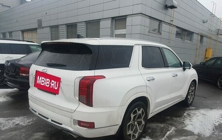 Hyundai Palisade I, 2021 год, 4 299 000 рублей, 2 фотография