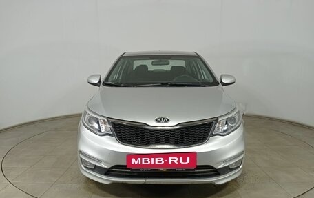 KIA Rio III рестайлинг, 2016 год, 1 120 000 рублей, 2 фотография