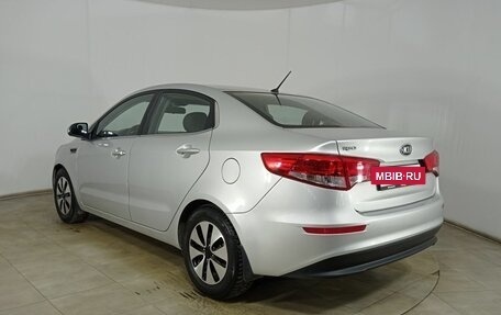 KIA Rio III рестайлинг, 2016 год, 1 120 000 рублей, 7 фотография