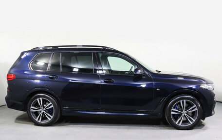 BMW X7, 2019 год, 8 500 000 рублей, 4 фотография