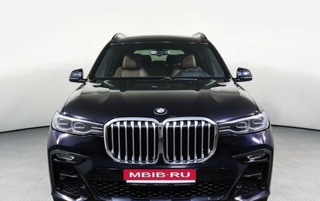 BMW X7, 2019 год, 8 500 000 рублей, 2 фотография