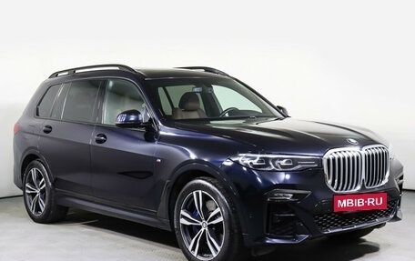 BMW X7, 2019 год, 8 500 000 рублей, 3 фотография