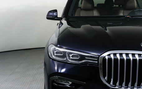 BMW X7, 2019 год, 8 500 000 рублей, 31 фотография