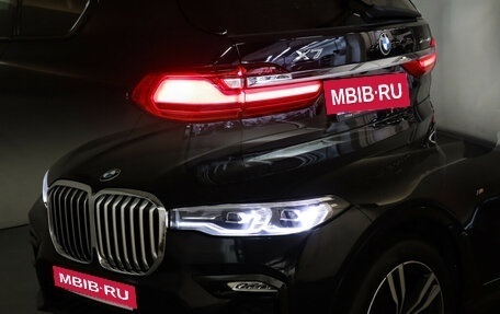 BMW X7, 2019 год, 8 500 000 рублей, 30 фотография