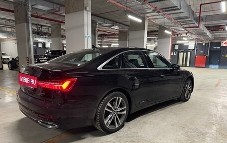 Audi A6, 2022 год, 5 280 000 рублей, 5 фотография