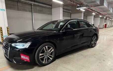 Audi A6, 2022 год, 5 280 000 рублей, 3 фотография