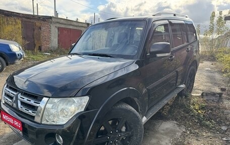 Mitsubishi Pajero IV, 2012 год, 2 150 000 рублей, 1 фотография