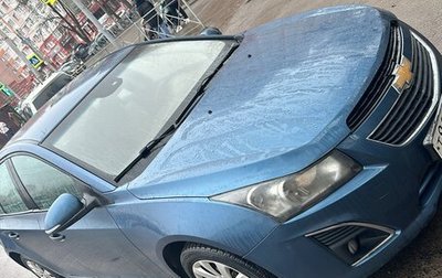 Chevrolet Cruze II, 2014 год, 710 000 рублей, 1 фотография